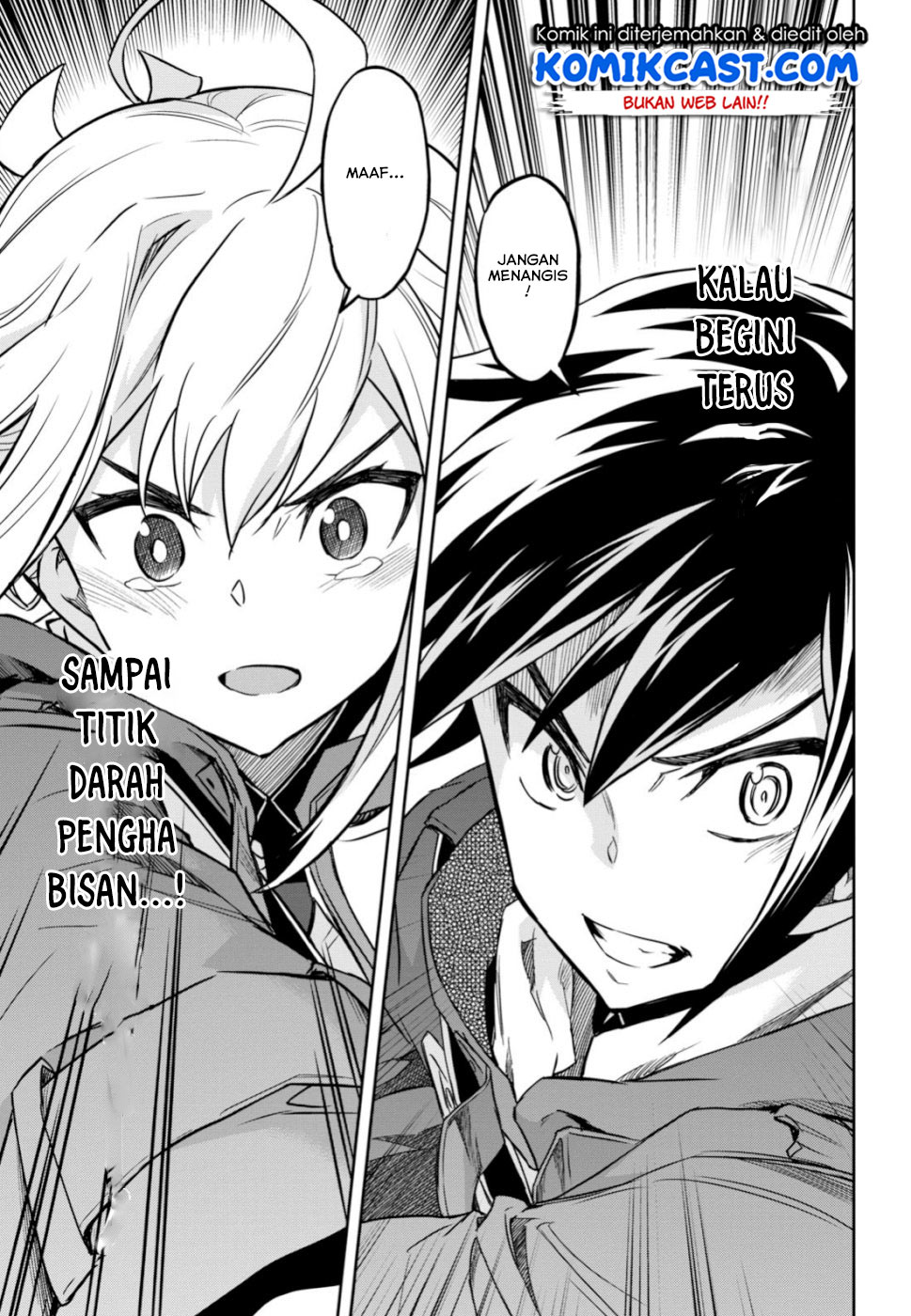 Nanatsu No Maken Ga Shihai Suru Chapter 03 Gambar 31